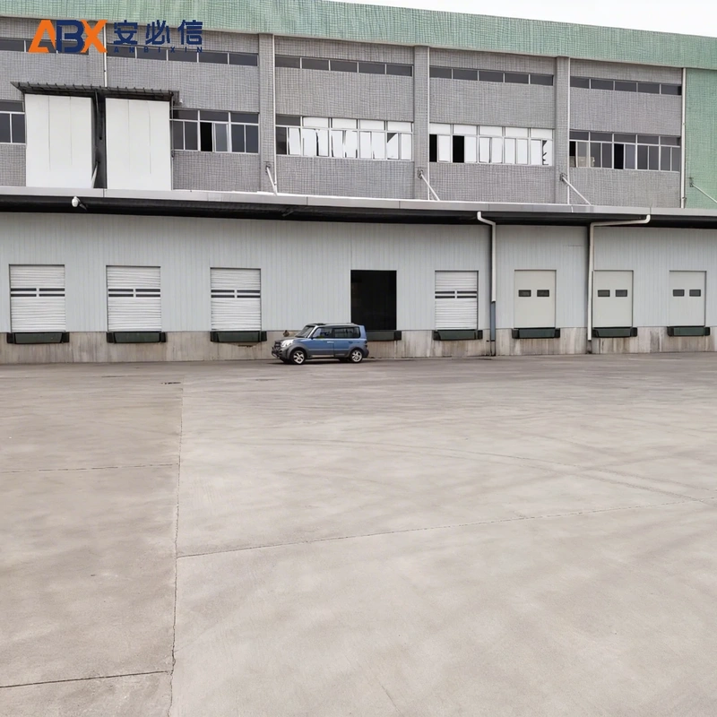 枣庄市软帘高速门