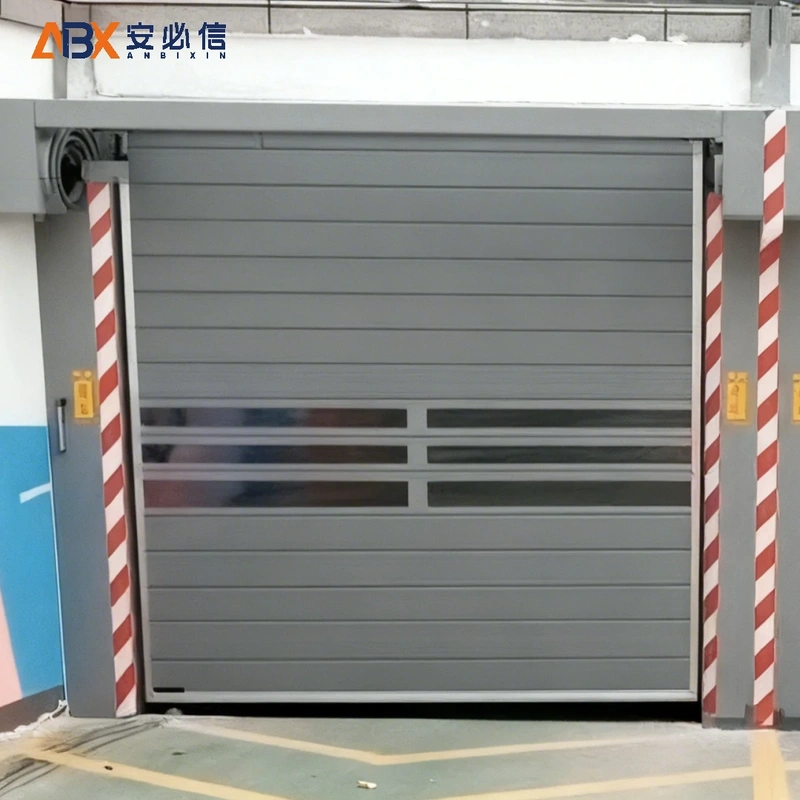 枣庄市厂房高速门